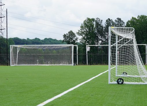 Photo Soccer field